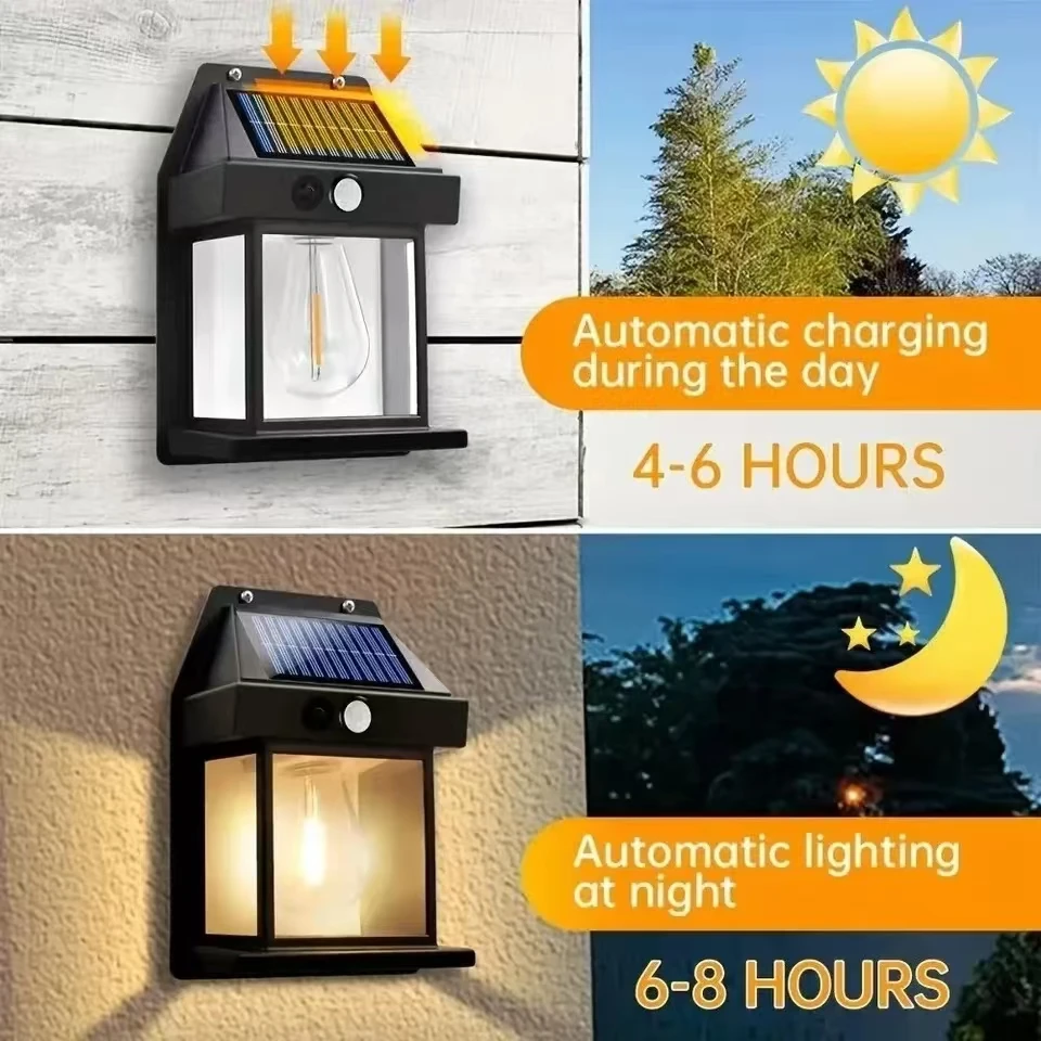 Lampada Solare da Parete per E - Ldr Light Sensor recensione e prezzo