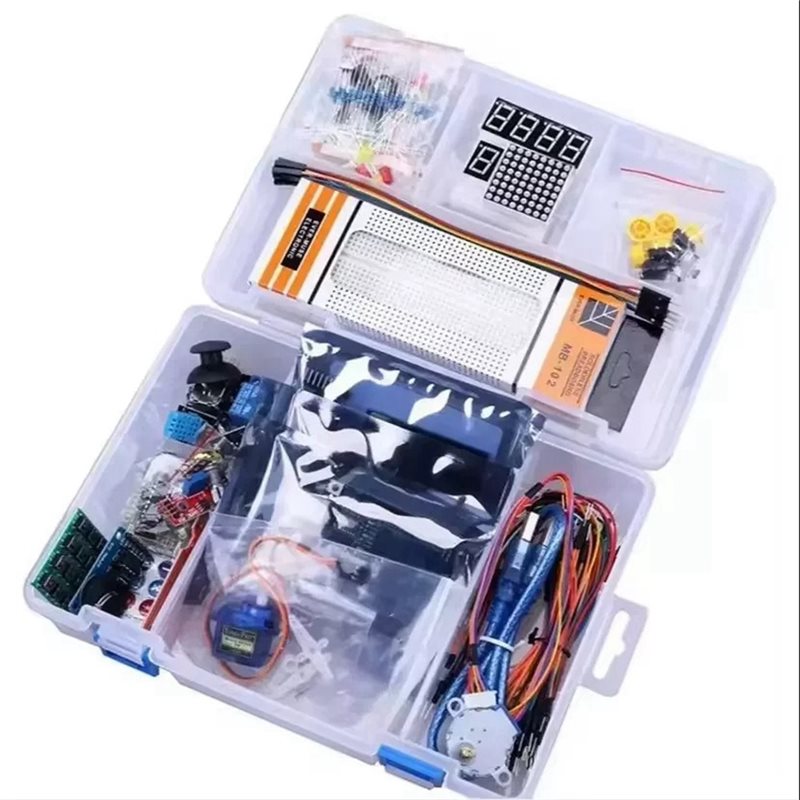 Kit Iniziale ABDE-RFID per Ard - Learn Diy Electronics recensione e prezzo