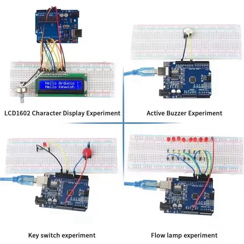 Kit Iniziale ABDE-RFID per Ard - Learn Diy Electronics recensione e prezzo