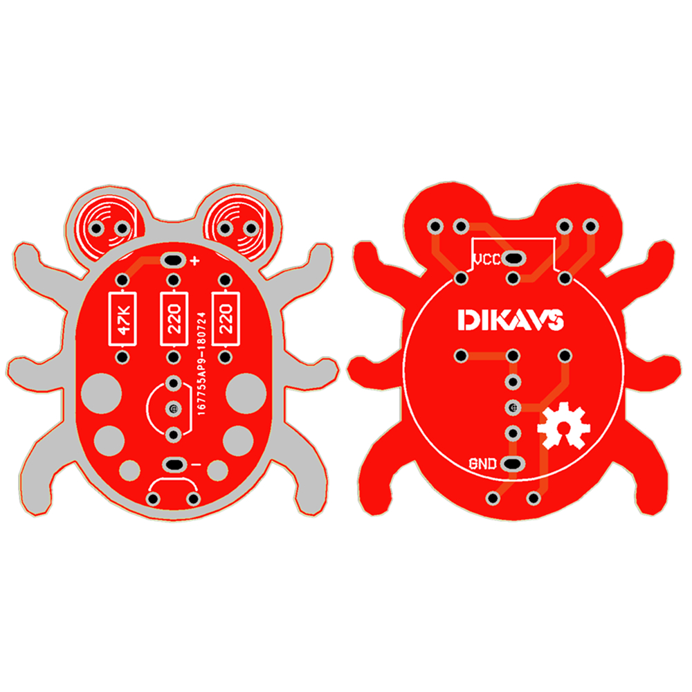 Weevil Eye Principiante elettr - Diy Electronics Kits For Kids recensione e prezzo