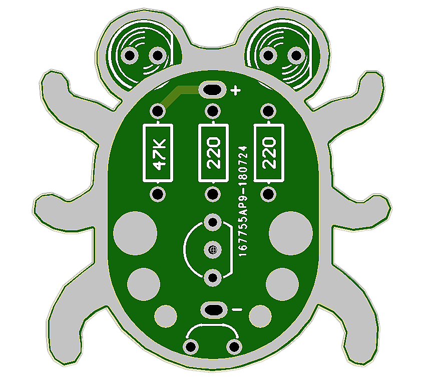 Weevil Eye Principiante elettr - Diy Electronics Kits For Kids recensione e prezzo
