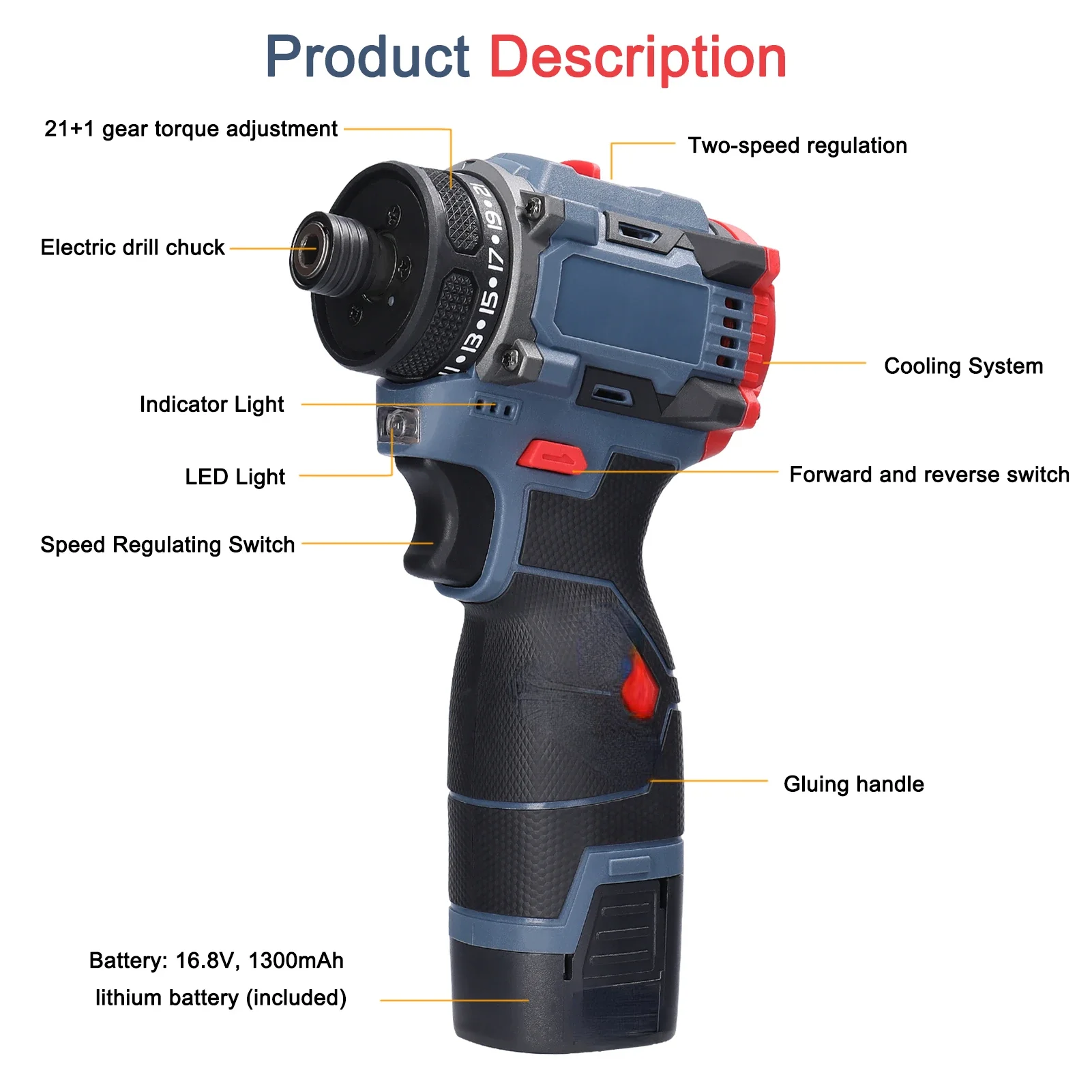 Cacciavite Elettrico in Offert - Diy Electronics For Sale recensione e prezzo