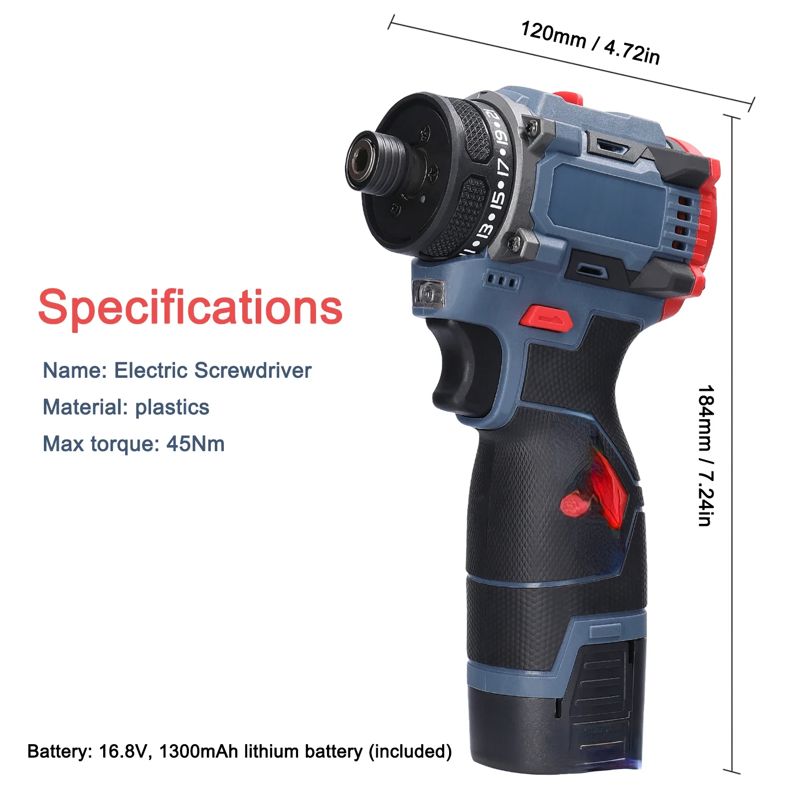 Cacciavite Elettrico in Offert - Diy Electronics For Sale recensione e prezzo