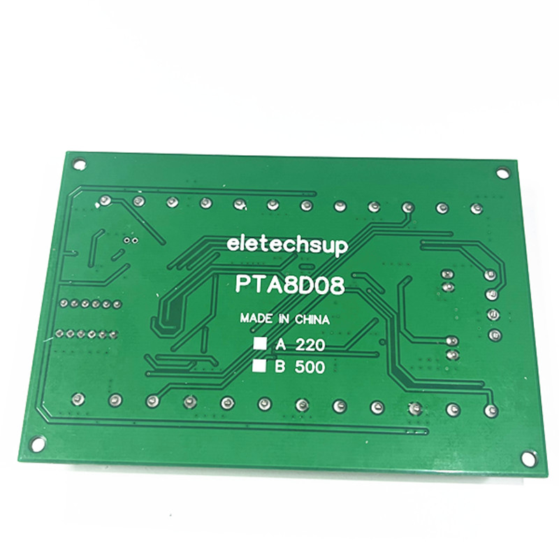 PTA8D08 8AI RS485 Ingresso ana - Ds18B20 Temperature Sensor recensione e prezzo