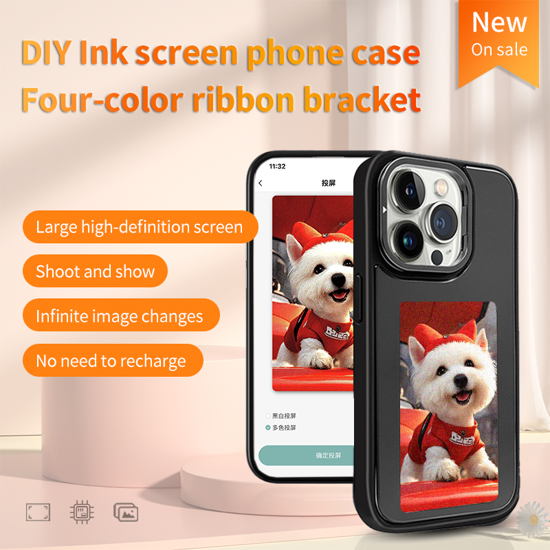 Custodia per telefono con sche - Diy Electronics Case recensione e prezzo