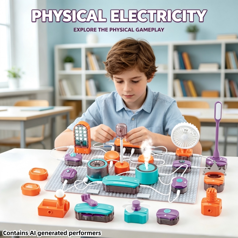 Kit per Costruire Circuiti Sci - Diy Electronics Projects For Students recensione e prezzo