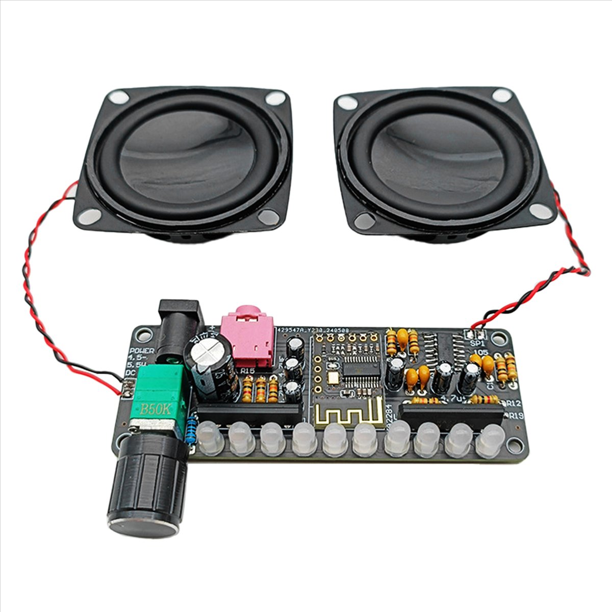 Kit Altoparlante Bluetooth A85 - Diy Projects With Electronics recensione e prezzo