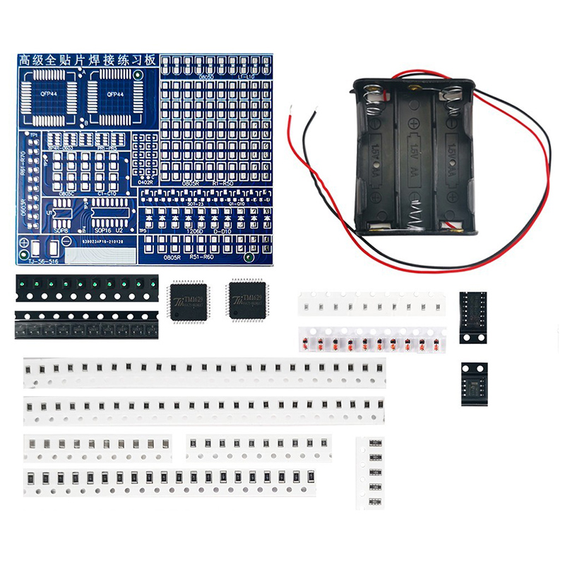 Componenti SMD/SMT Scheda prat - Diy Electronics Kits For Kids recensione e prezzo