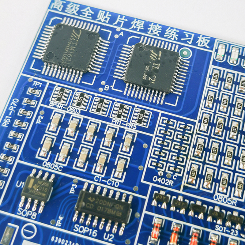Componenti SMD/SMT Scheda prat - Diy Electronics Kits For Kids recensione e prezzo