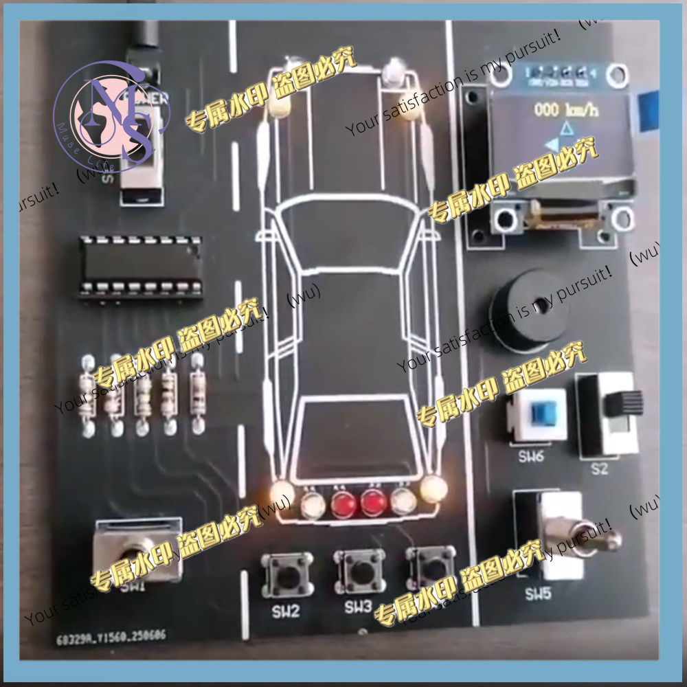 Kit di Pratica per Saldatura F - Diy Electronics Projects For Students recensione e prezzo