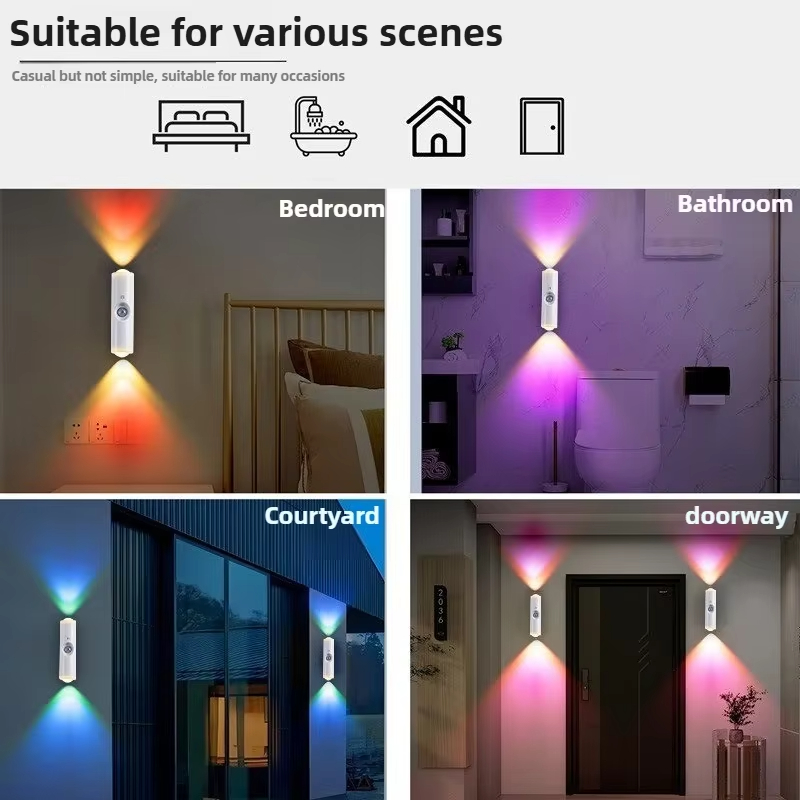 Luce notturna a LED a doppia t - Ldr Light Sensor recensione e prezzo