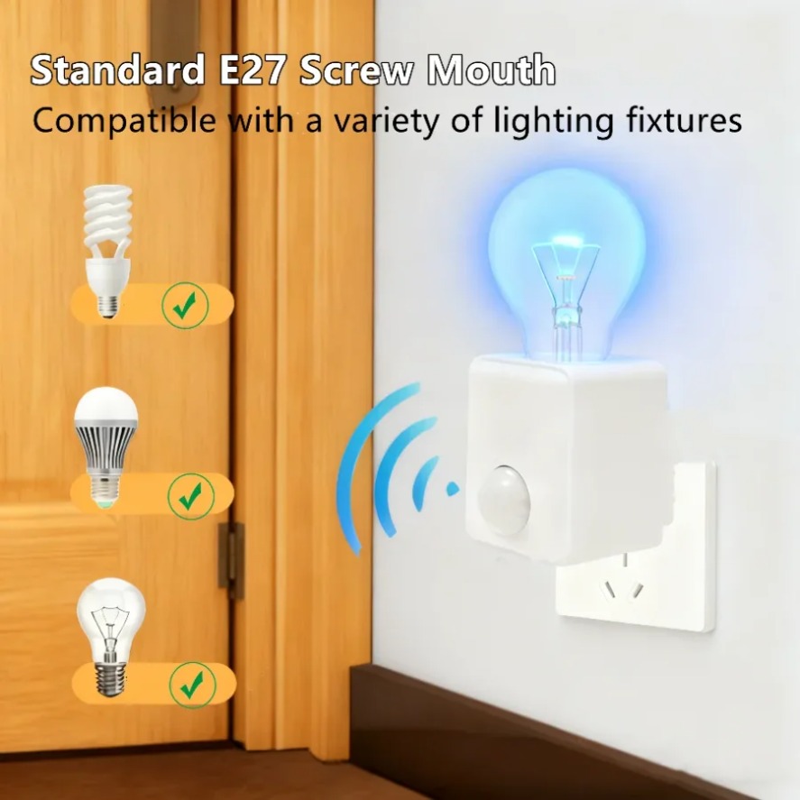 Portalampada E27 con Sensore d - Ldr Light Sensor recensione e prezzo