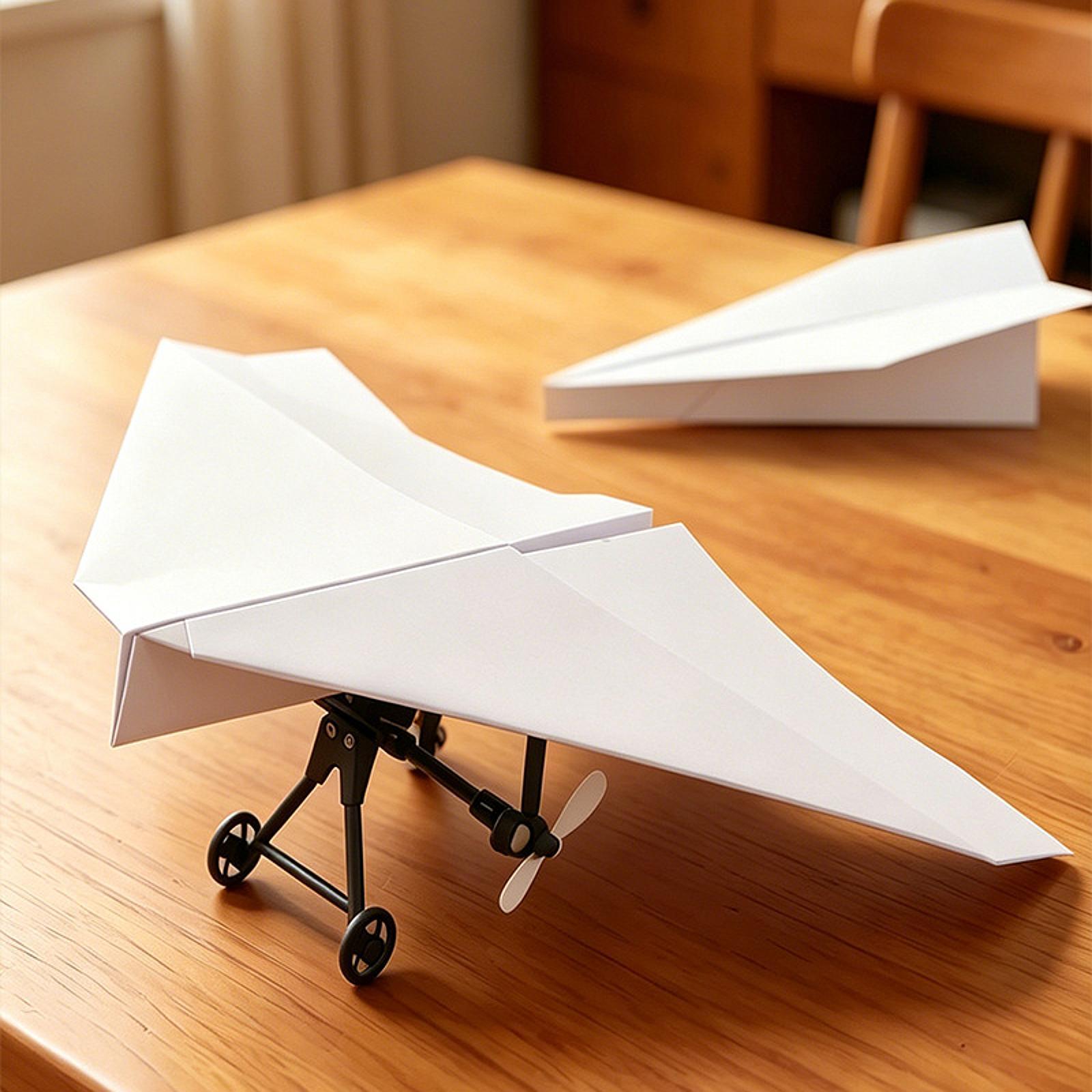 Kit Fai-da-Te per Mini Aeropla - Diy Electronics Kits For Kids recensione e prezzo