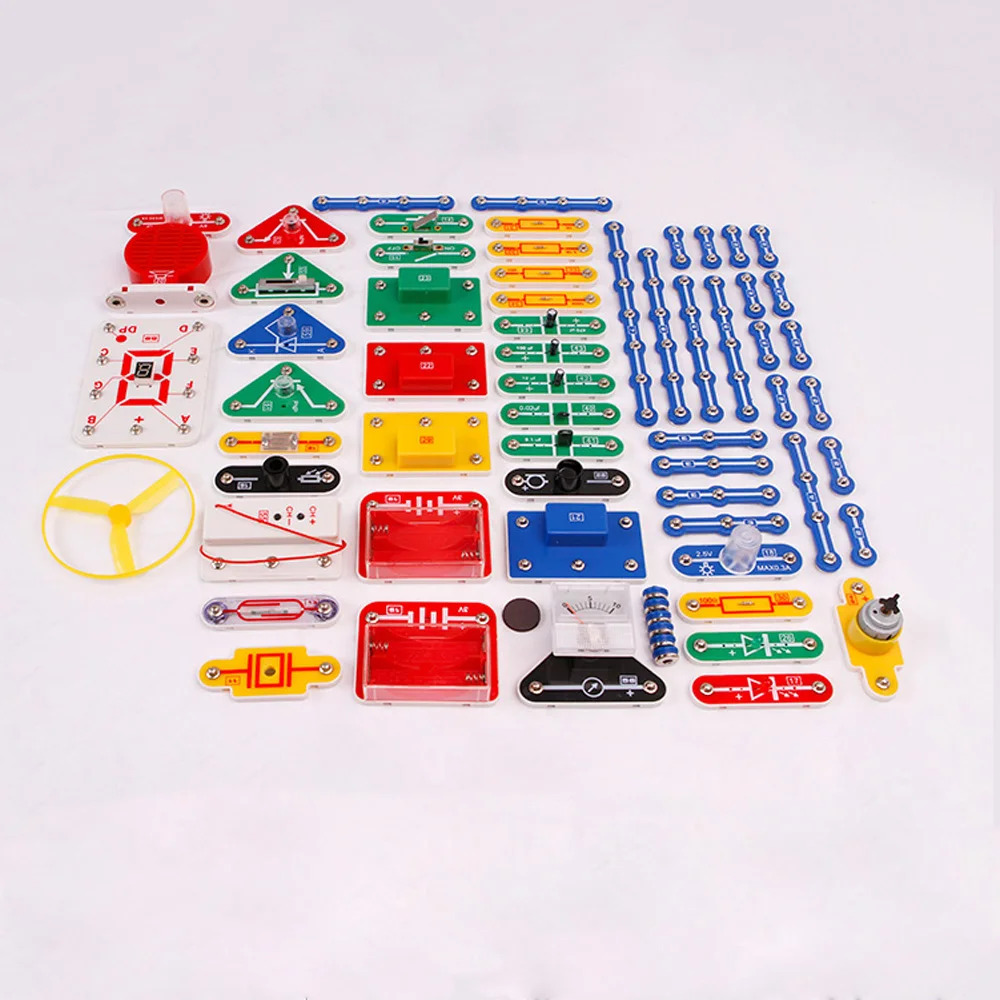Circuito elettronico scienza e - Diy Electronics Kits For Kids recensione e prezzo