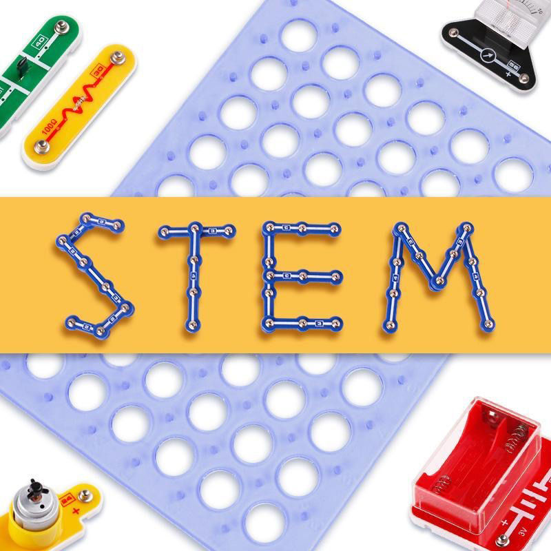 Circuito elettronico scienza e - Diy Electronics Kits For Kids recensione e prezzo