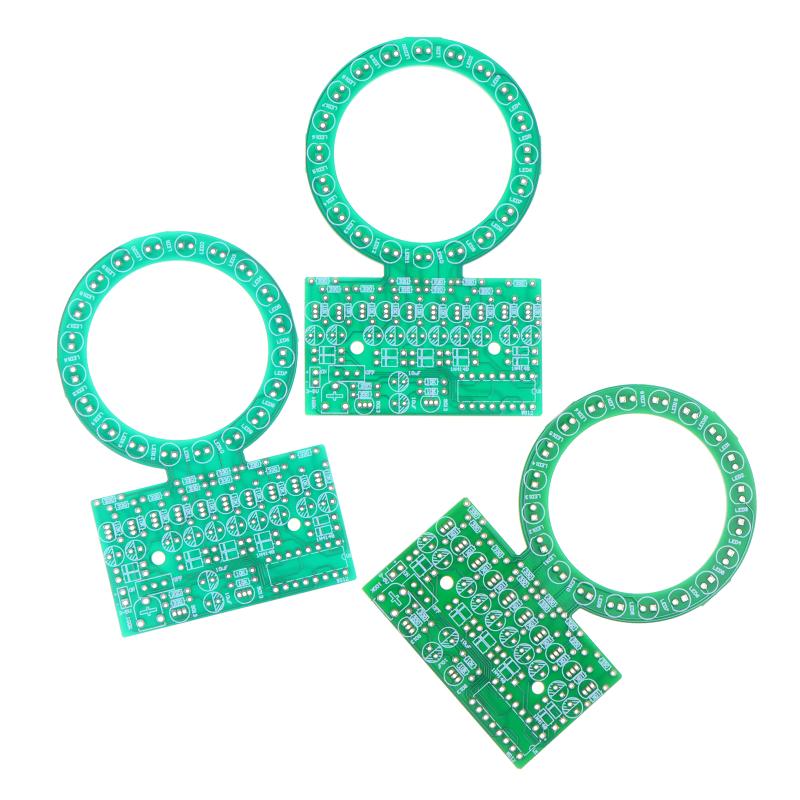 Kit Fai-da-Te per Luce LED a F - Diy Electronics Projects For Students recensione e prezzo