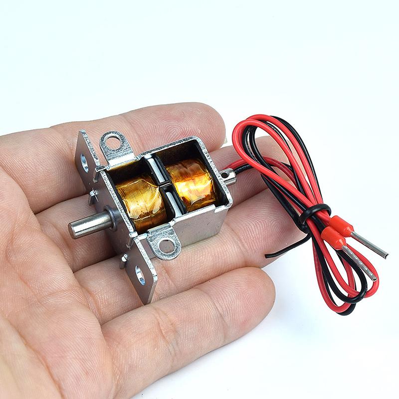 Elettromagnete a solenoide aut - Diy Projects With Electronics recensione e prezzo