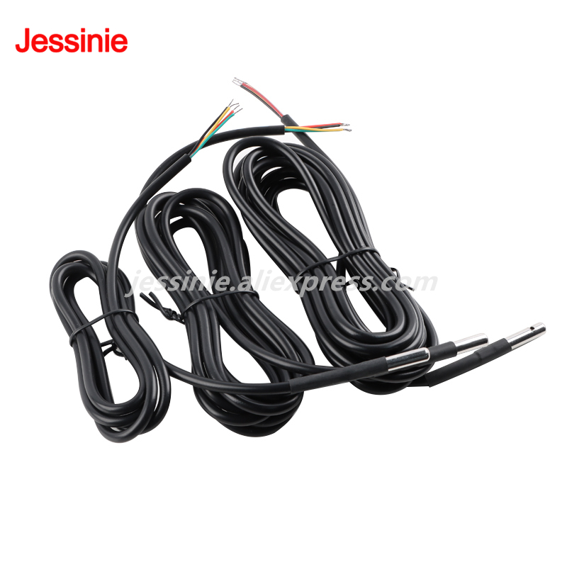 DS18B20 LM35DZ SHT20 SHT30 SHT - Ds18B20 Temperature Sensor recensione e prezzo