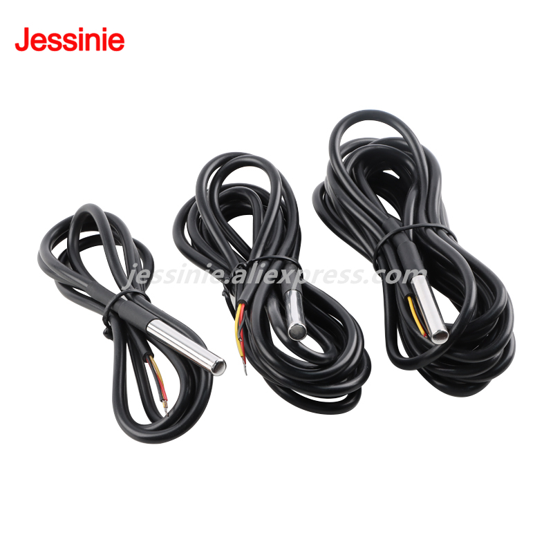 DS18B20 LM35DZ SHT20 SHT30 SHT - Ds18B20 Temperature Sensor recensione e prezzo