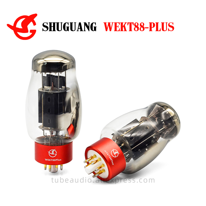 Valvola a vuoto Shuguang WEKT8 - Diy Electronics Tool Kit recensione e prezzo