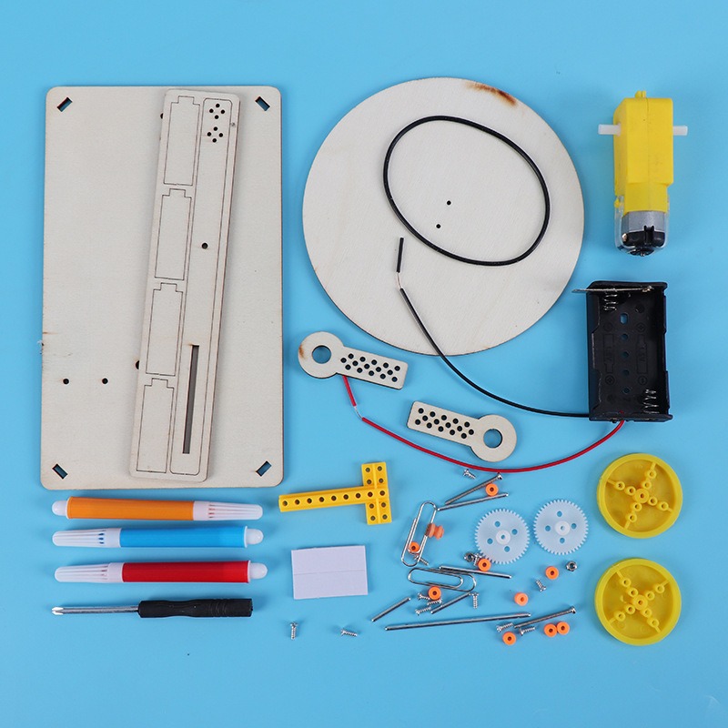 1-3 Pezzi Kit Fai-da-Te in Leg - Learn Diy Electronics recensione e prezzo