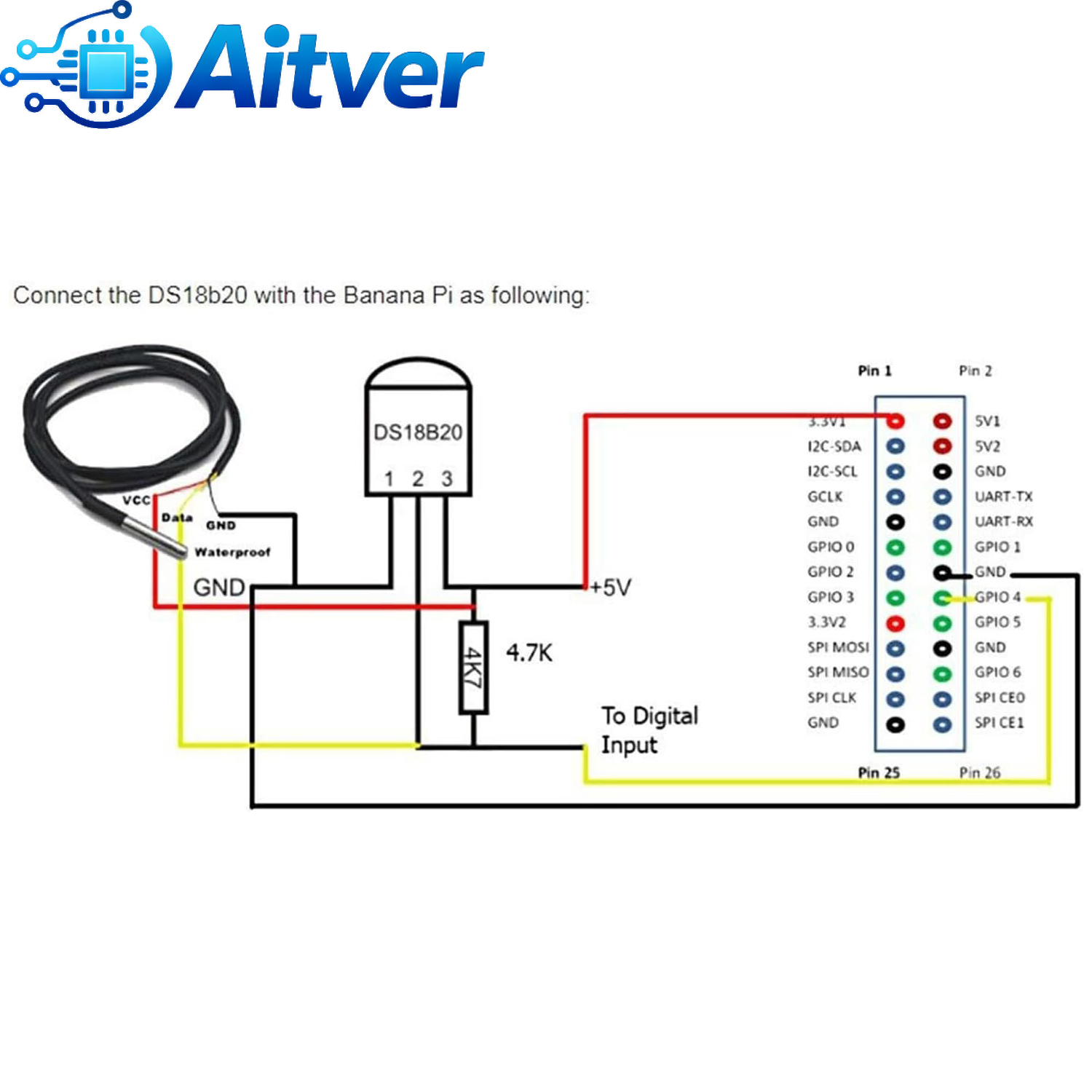 DS18B20 Sonda sensore di tempe - Ds18B20 Temperature Sensor recensione e prezzo