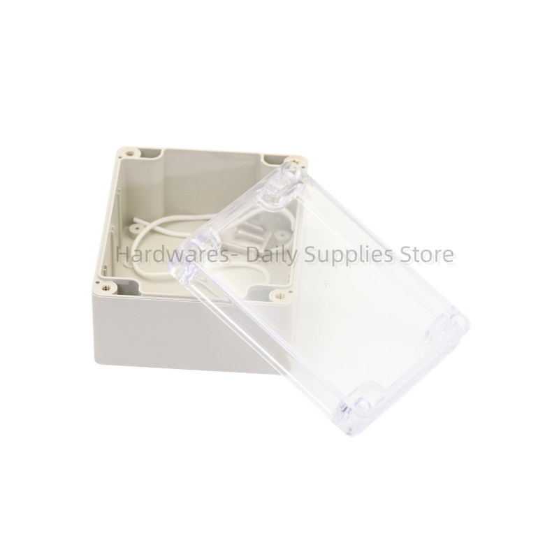 1 pz 115x90x55mm Custodia In P - Diy Projects With Electronics recensione e prezzo