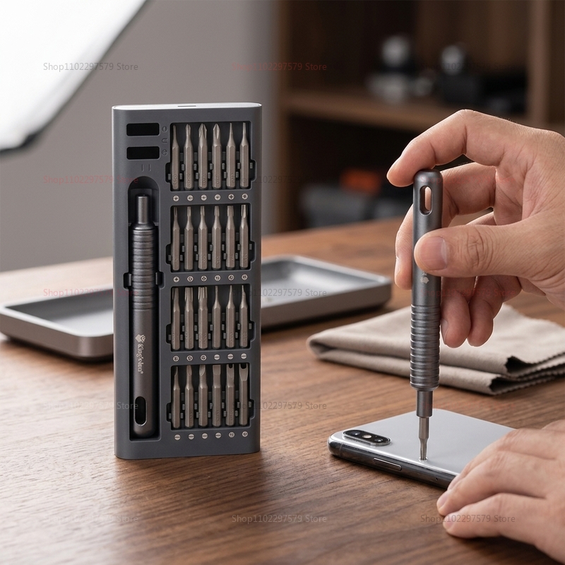 Set di cacciaviti di precision - Diy Electronics Tool Kit recensione e prezzo