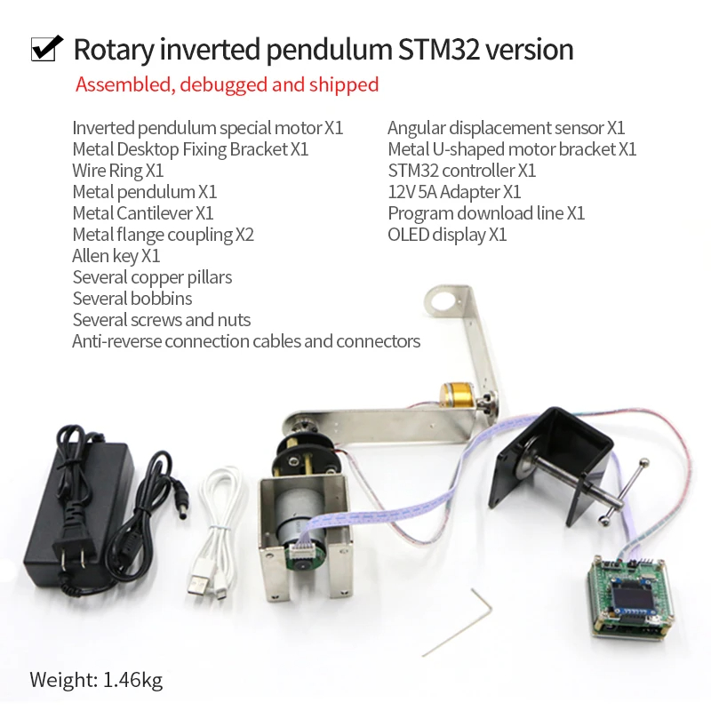 IP570 Rotante Invertito Pendol - Diy Electronics Power Supply recensione e prezzo
