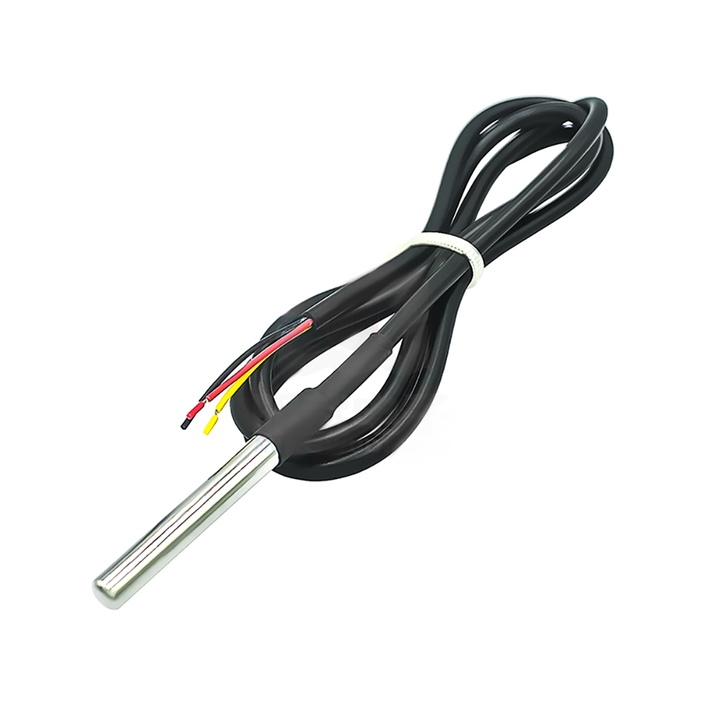1PCS Impermeabile DS18B20 filo - Ds18B20 Temperature Sensor recensione e prezzo
