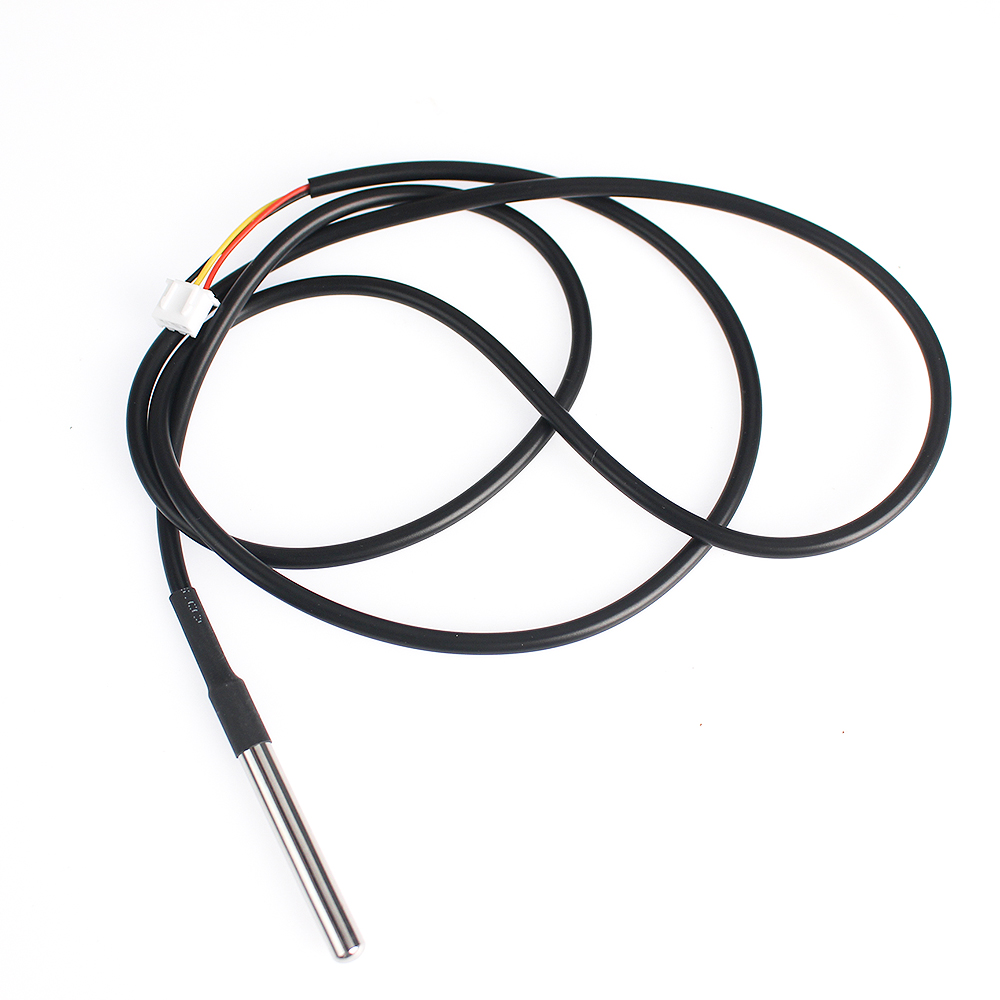 1PCS Impermeabile DS18B20 filo - Ds18B20 Temperature Sensor recensione e prezzo