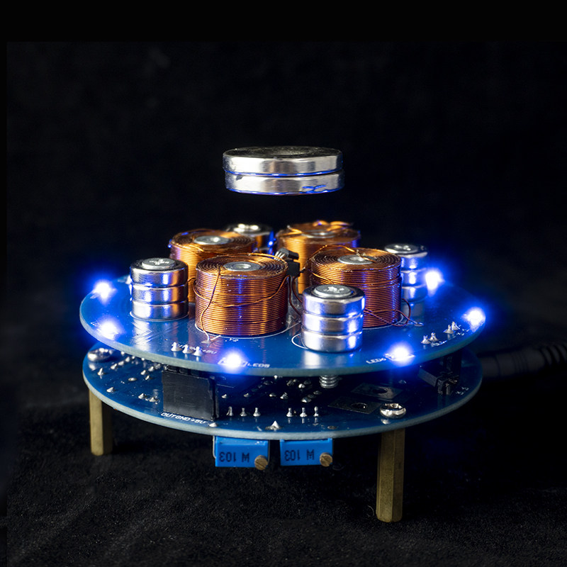 Kit DIY Elettronico Maglev a S - Diy Electronics Projects For Students recensione e prezzo