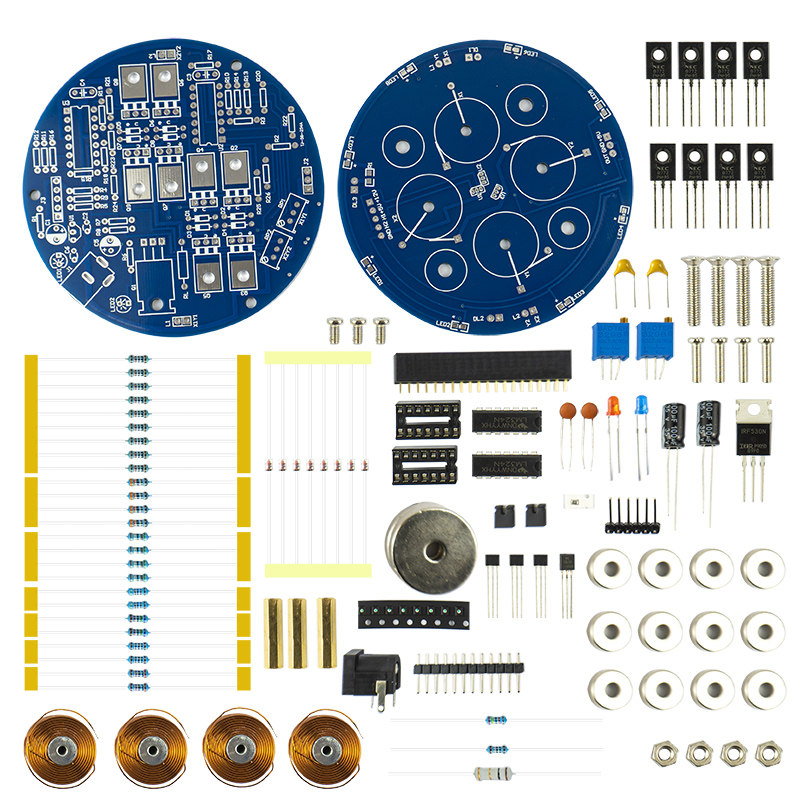 Kit DIY Elettronico Maglev a S - Diy Electronics Projects For Students recensione e prezzo