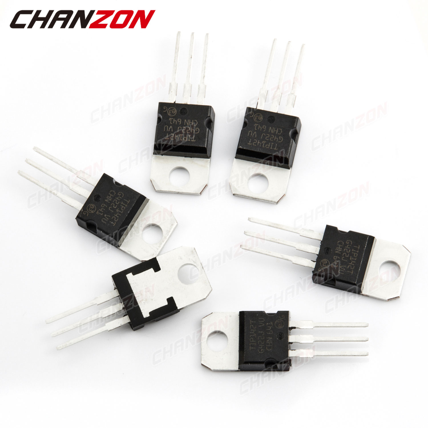 10 pz TIP142 TO-220 NPN Darlin - Diy Electronics For Sale recensione e prezzo