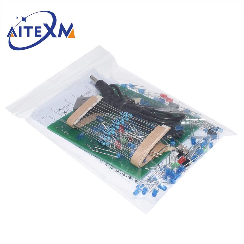 DC 3-5V FAI DA TE LED Altalena - Diy Electronics Kits For Kids recensione e prezzo