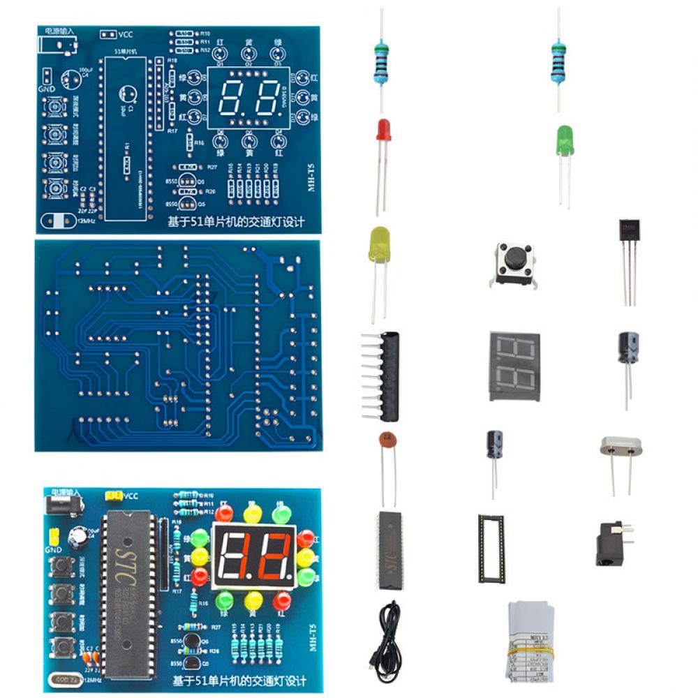 Kit fai-da-te per il controllo - Diy Electronics Projects For Students recensione e prezzo