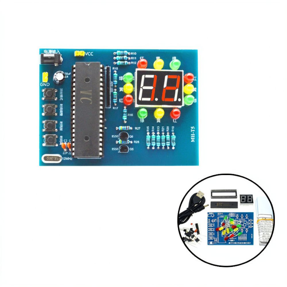 Kit fai-da-te per il controllo - Diy Electronics Projects For Students recensione e prezzo