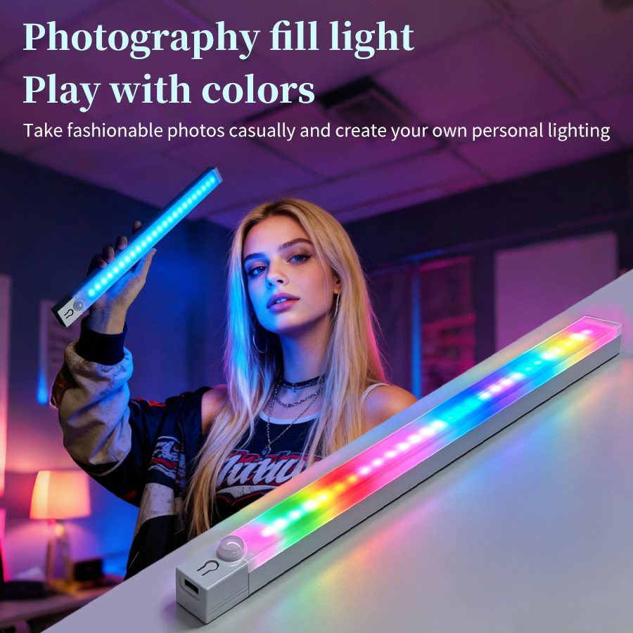 Luce LED RGB Magnetica per Arm - Ldr Light Sensor recensione e prezzo