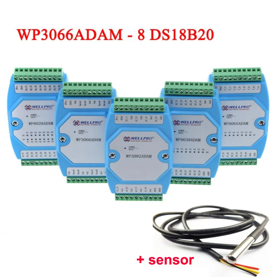 Modulo Sensore di Temperatura  - Ds18B20 Temperature Sensor recensione e prezzo
