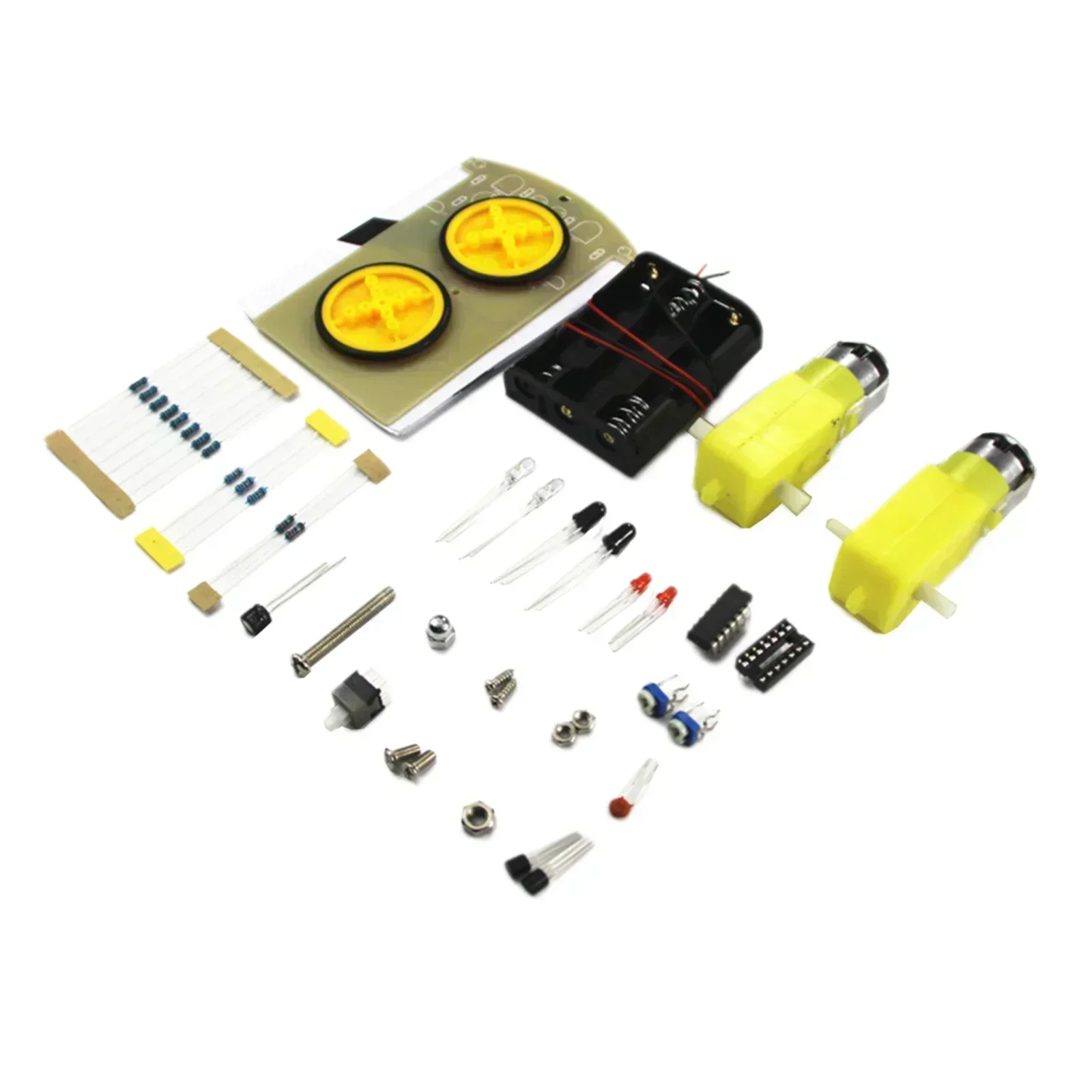 Kit fai da te elettronico per  - Diy Innovative Electronics recensione e prezzo