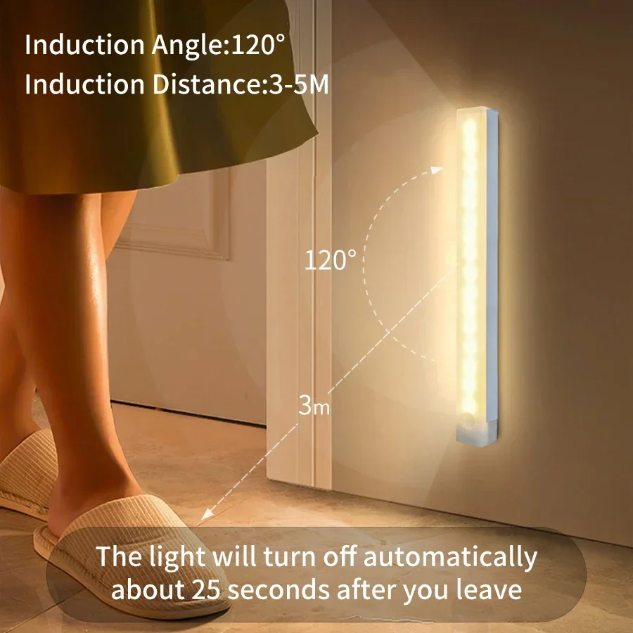 Luce LED con Sensore di Movime - Ldr Light Sensor recensione e prezzo