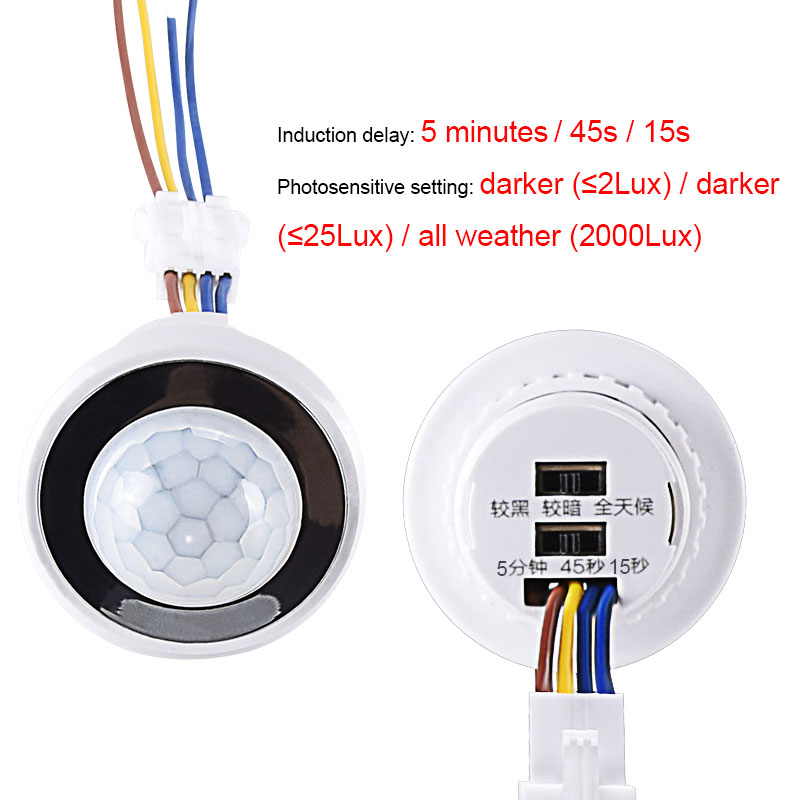Rilevatore del sensore del cor - Ldr Light Sensor recensione e prezzo