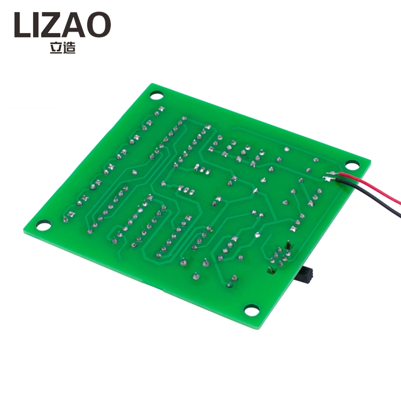 Kit Fai-da-te Controllore di L - Diy Electronics Projects For Students recensione e prezzo