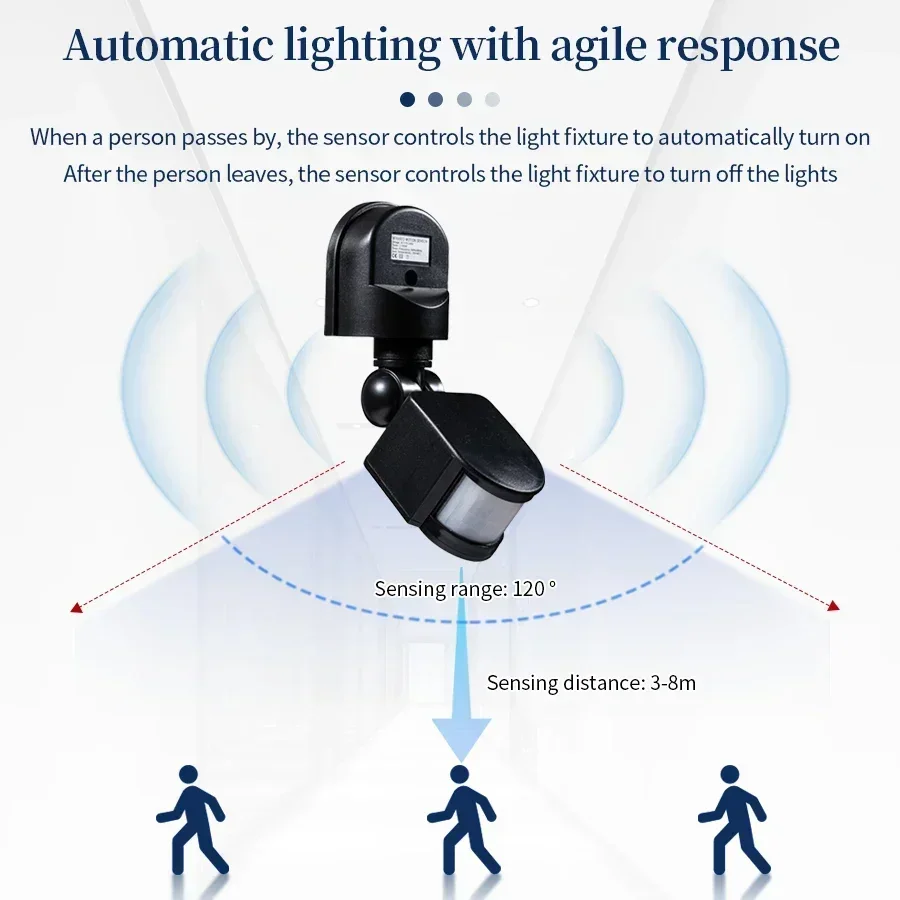 Sensore di movimento PIR 12V 1 - Ldr Light Sensor recensione e prezzo