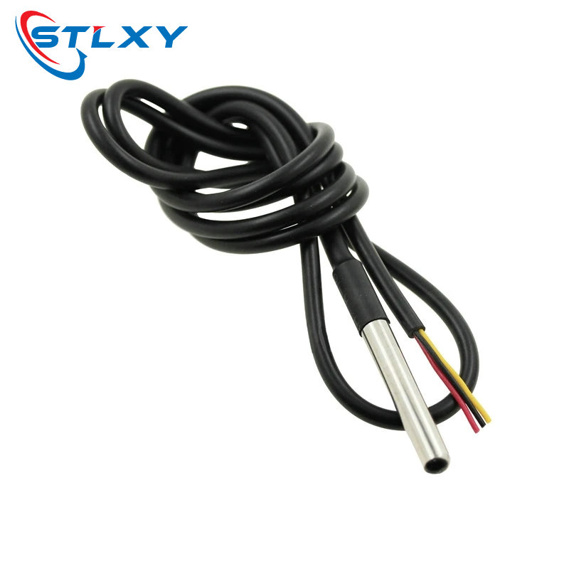 5PcsDS1820 Confezione in accia - Ds18B20 Temperature Sensor recensione e prezzo