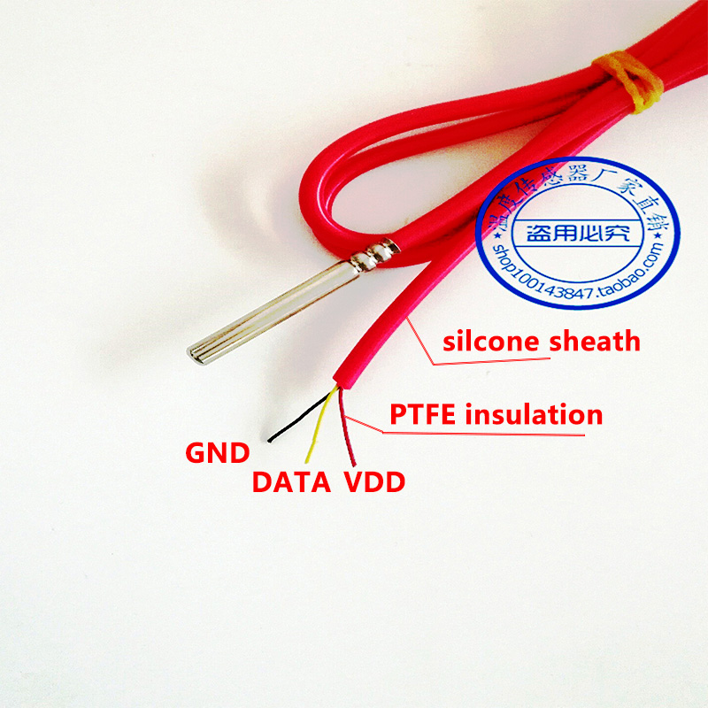 DS18B20 Sensore di temperatura - Ds18B20 Temperature Sensor recensione e prezzo
